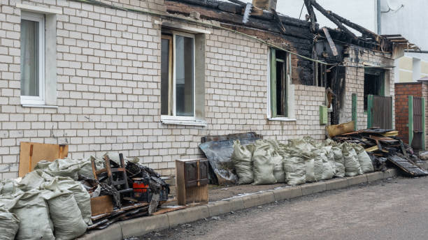 Reliable Soot Cleanup contractor in West River, MD by Fire Damage Laser Cleaning